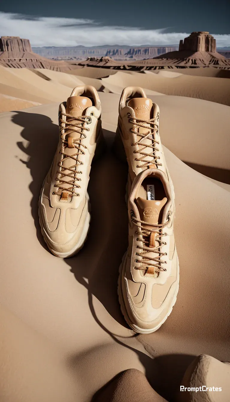 Trael Mountain Trail Sneaker