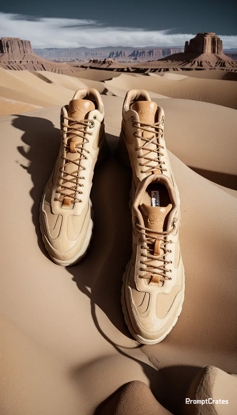 Trael Mountain Trail Sneaker