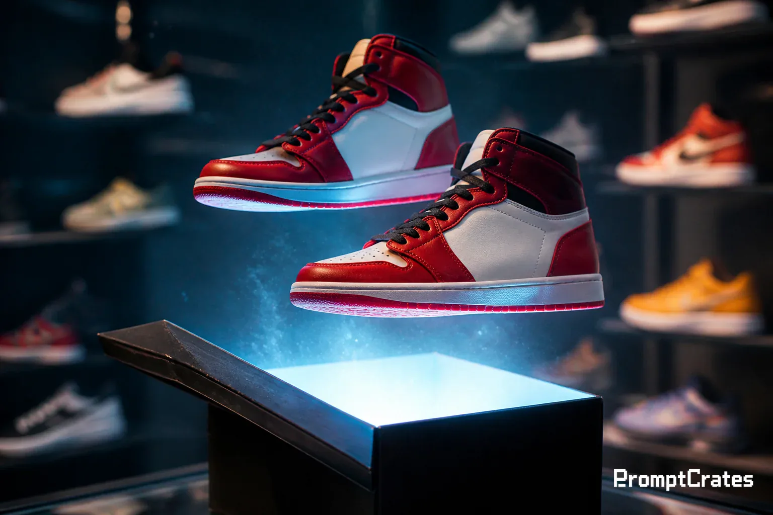 Floating Store Sneakers