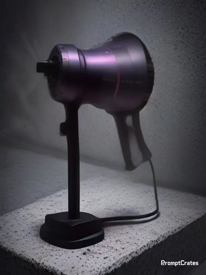 Vespera Lavender Hair Dryer