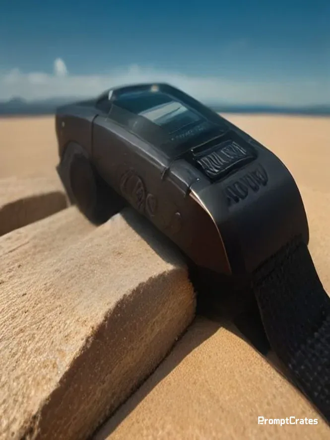 Virel Chrono Desert Pedestal