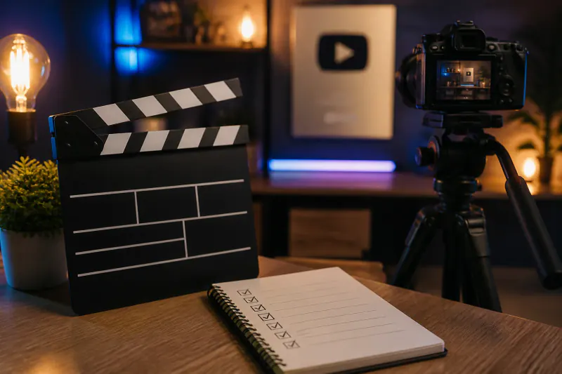 YouTube Launch Kit