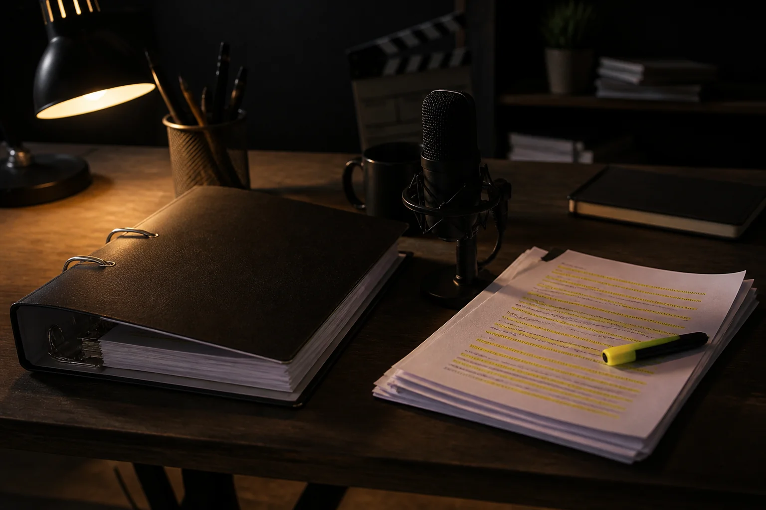Youtube Script