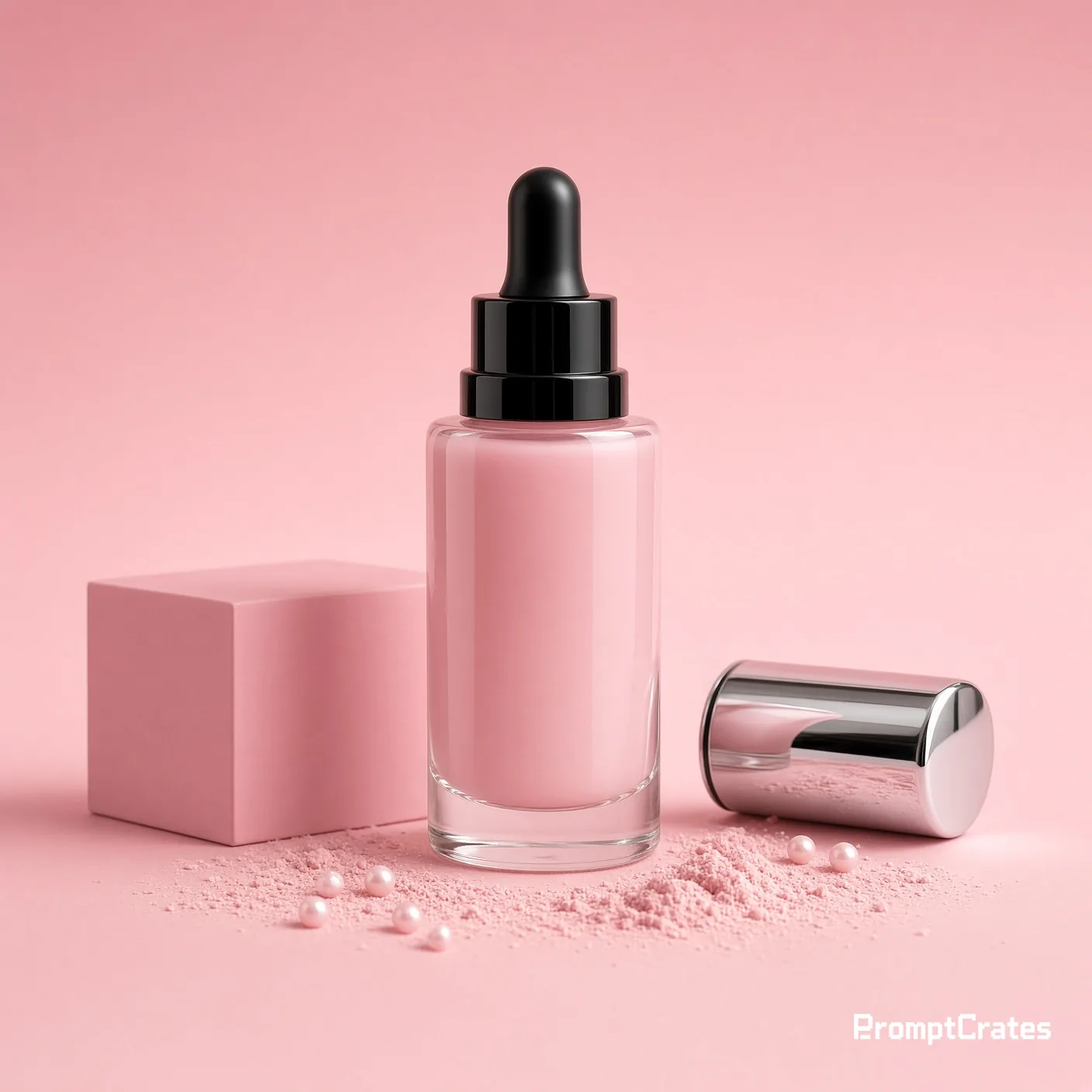 Blush Dropper Set