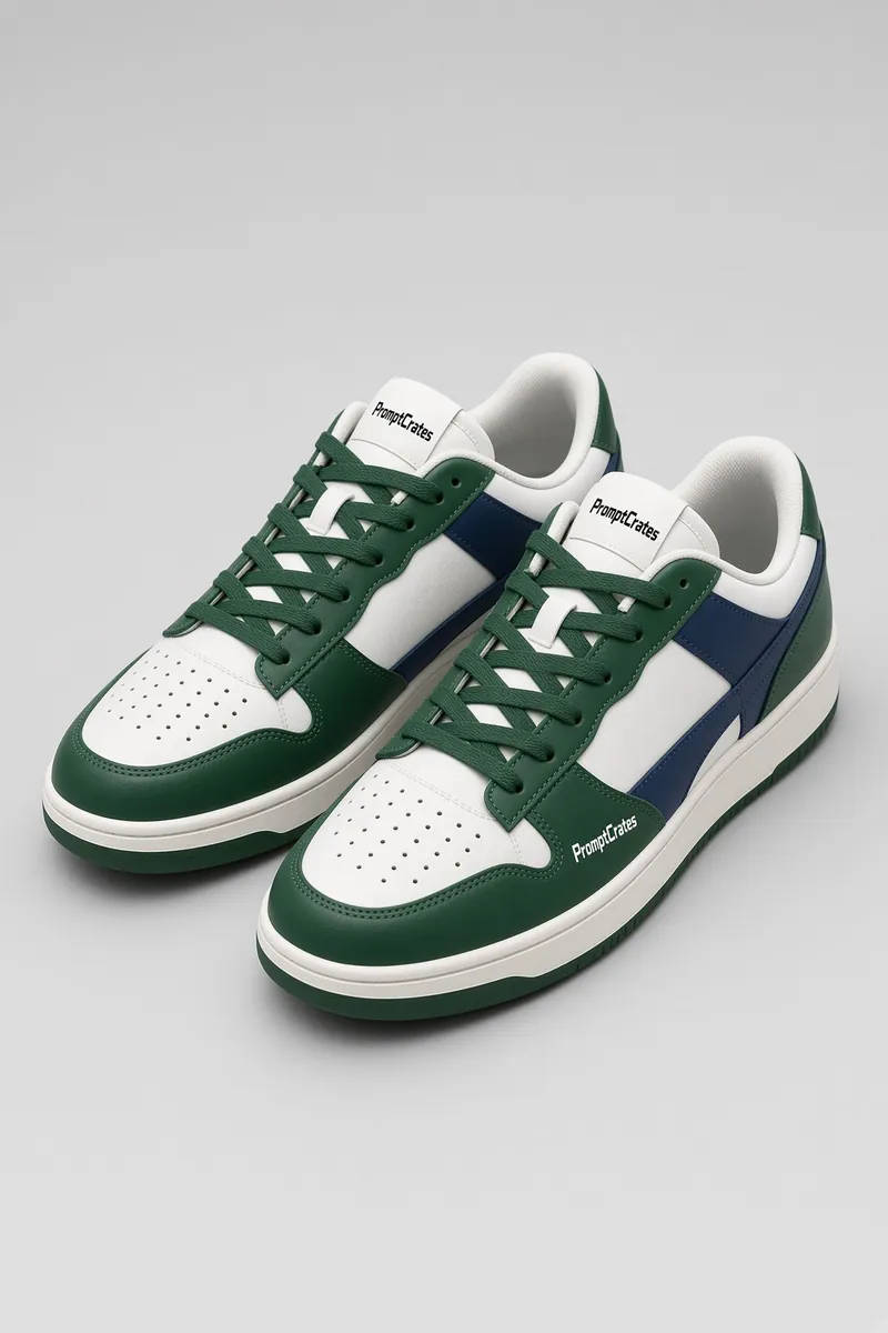 Forest Court Lows On Cool Grey Seam