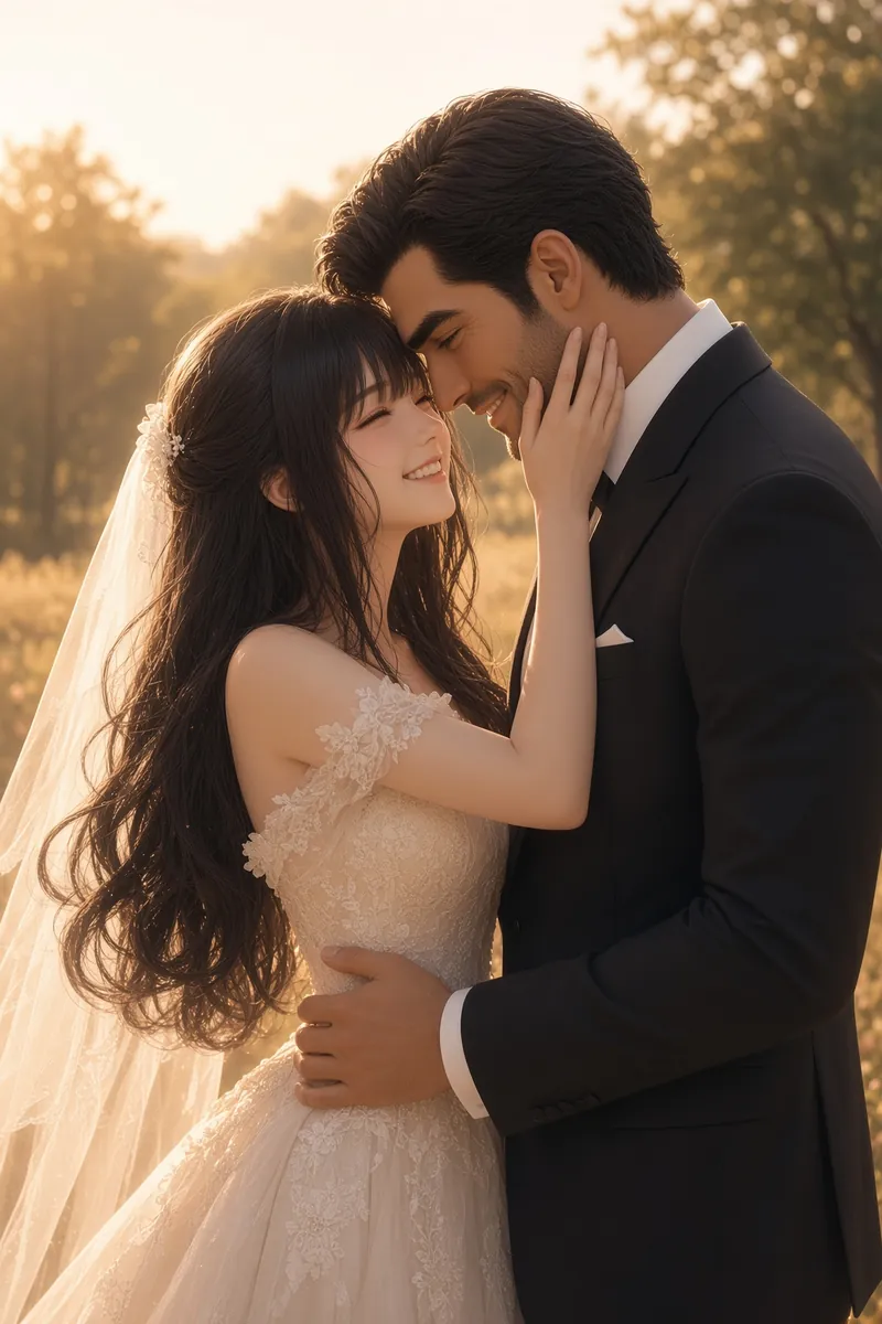 Golden Field Forehead Soft Touch