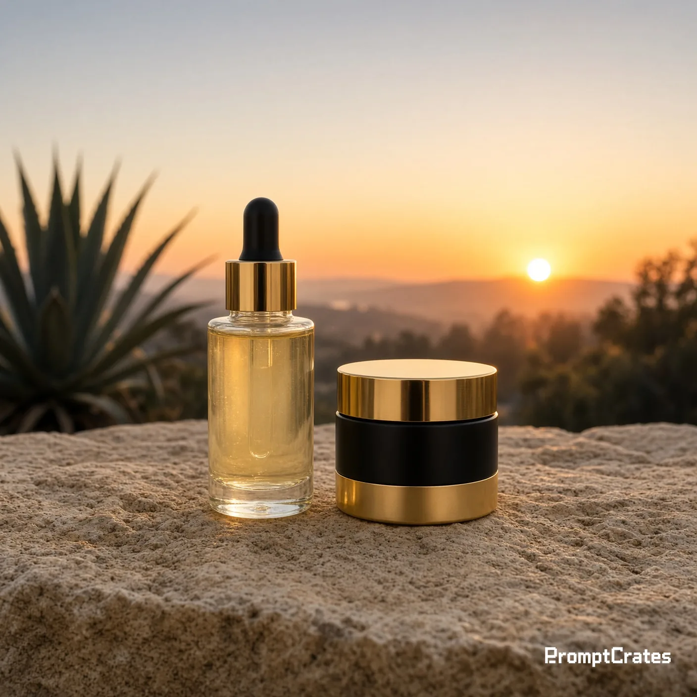 Horizon Serum Pair