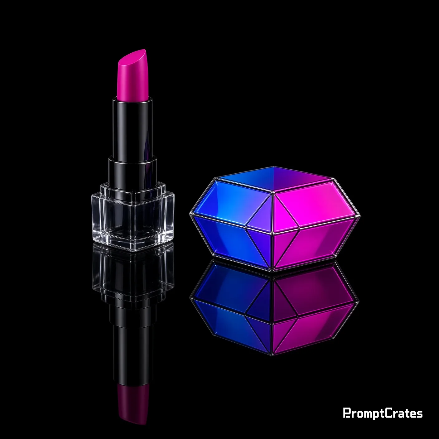 Magenta Twin Still