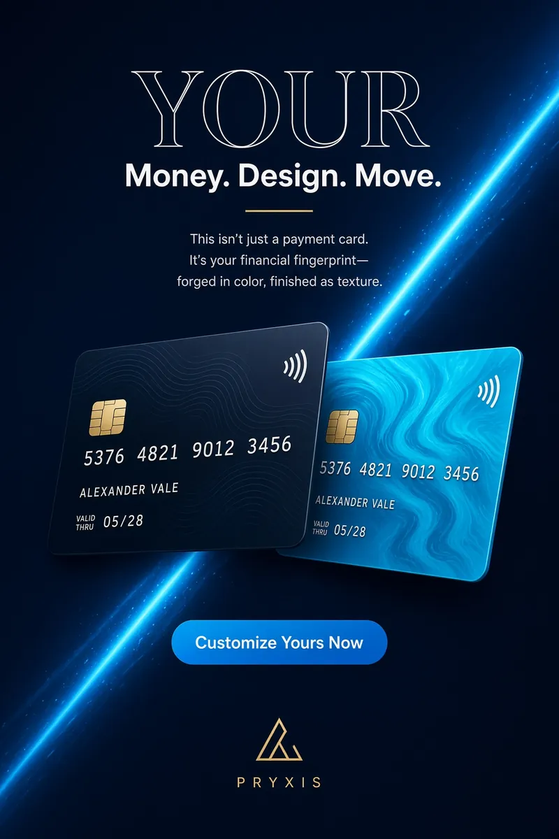 Twin Cards Cyan Streak