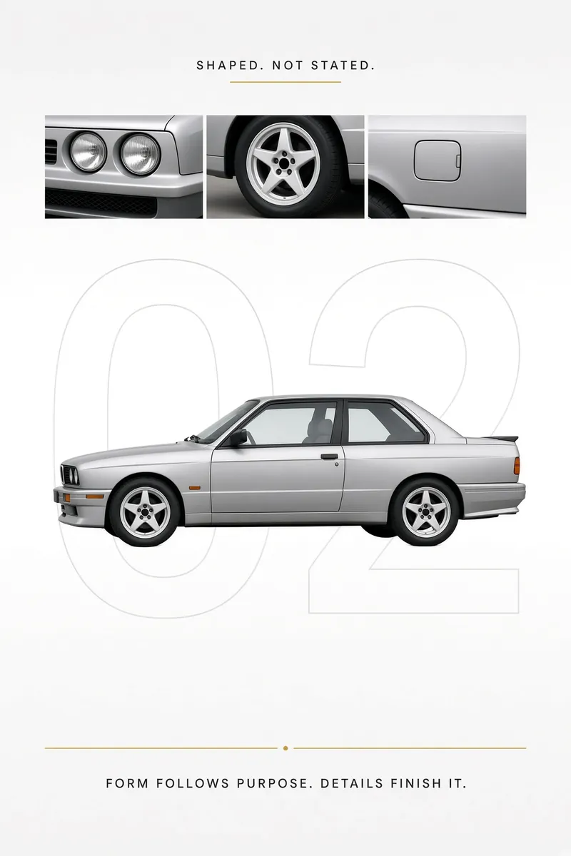 Halftone Compact Coupe Zine