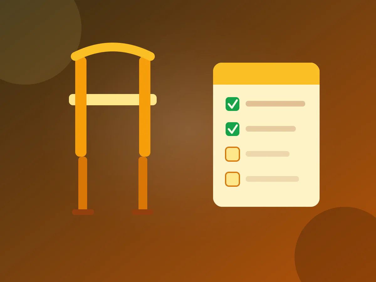 Secondhand Furniture Listing Check