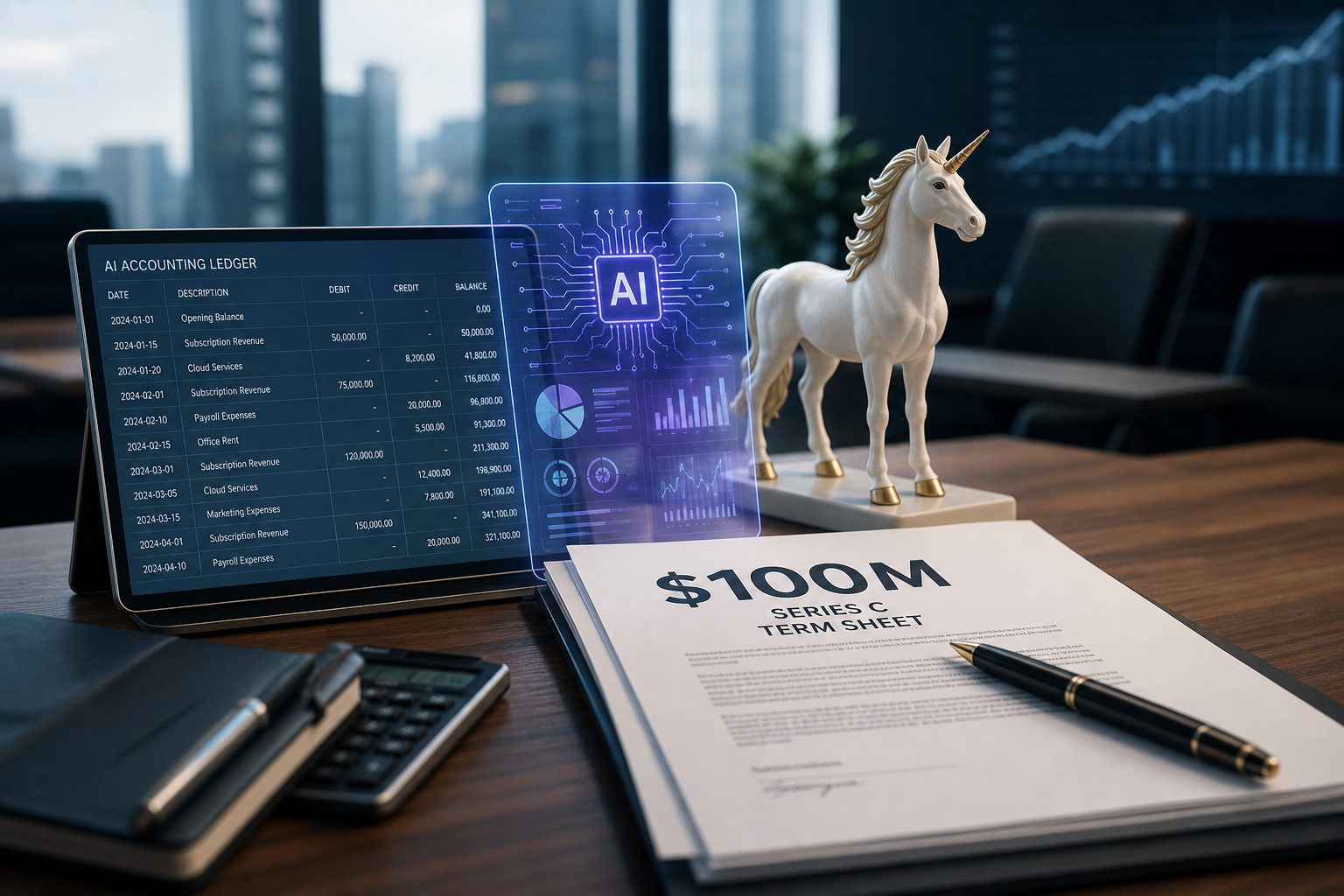 Rillet Raises $100 Million Series C at $1 Billion Valuation