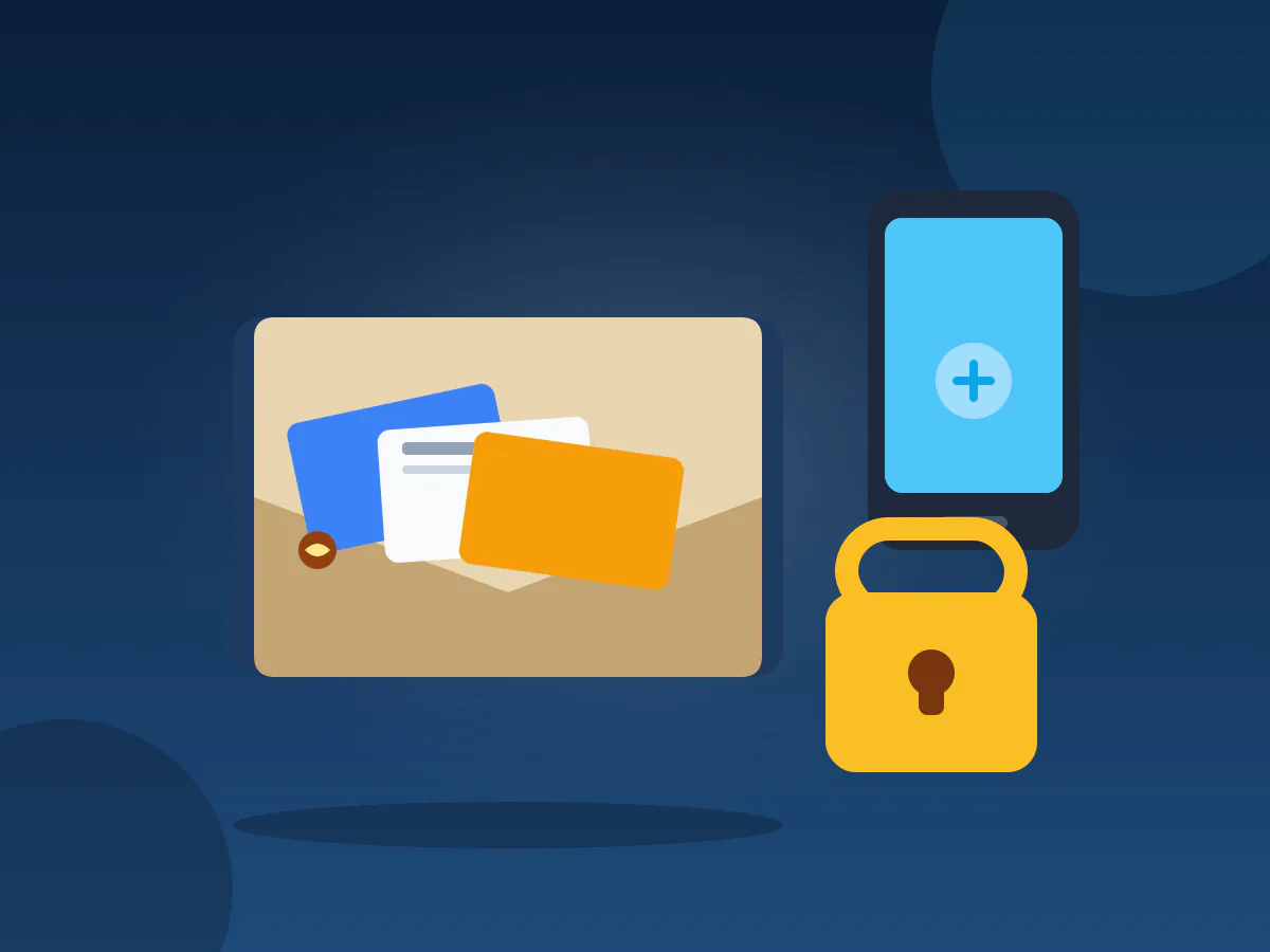 Lost Wallet Lockdown