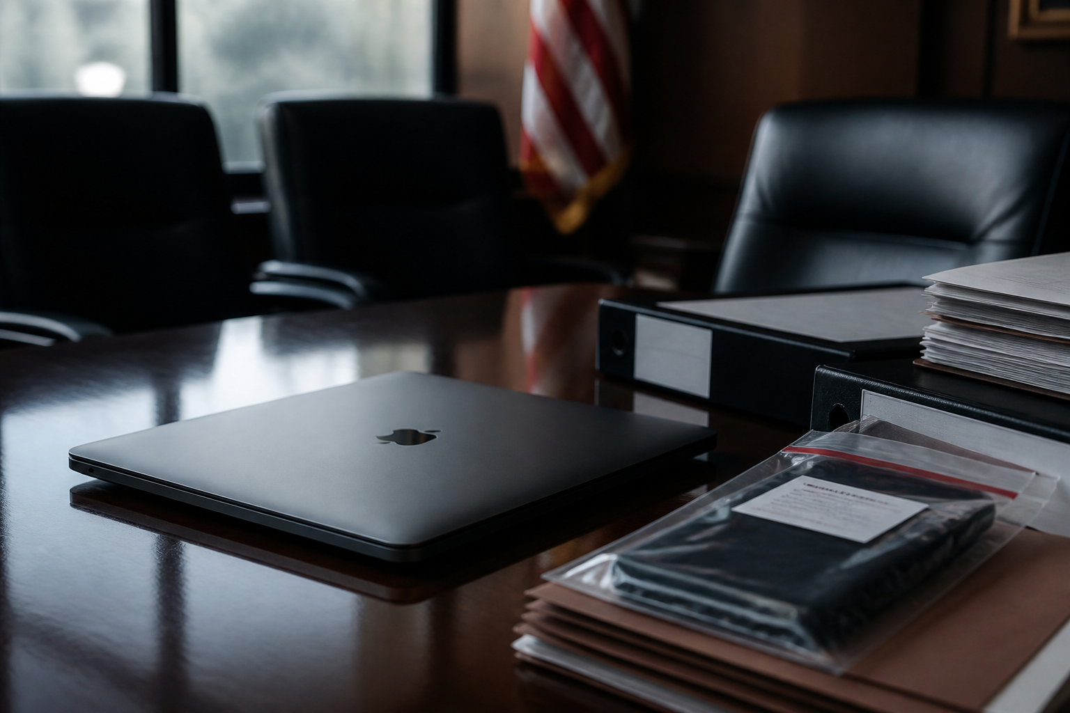 Apple Cites Shocking Evidence in OpenAI Trade Secrets Suit
