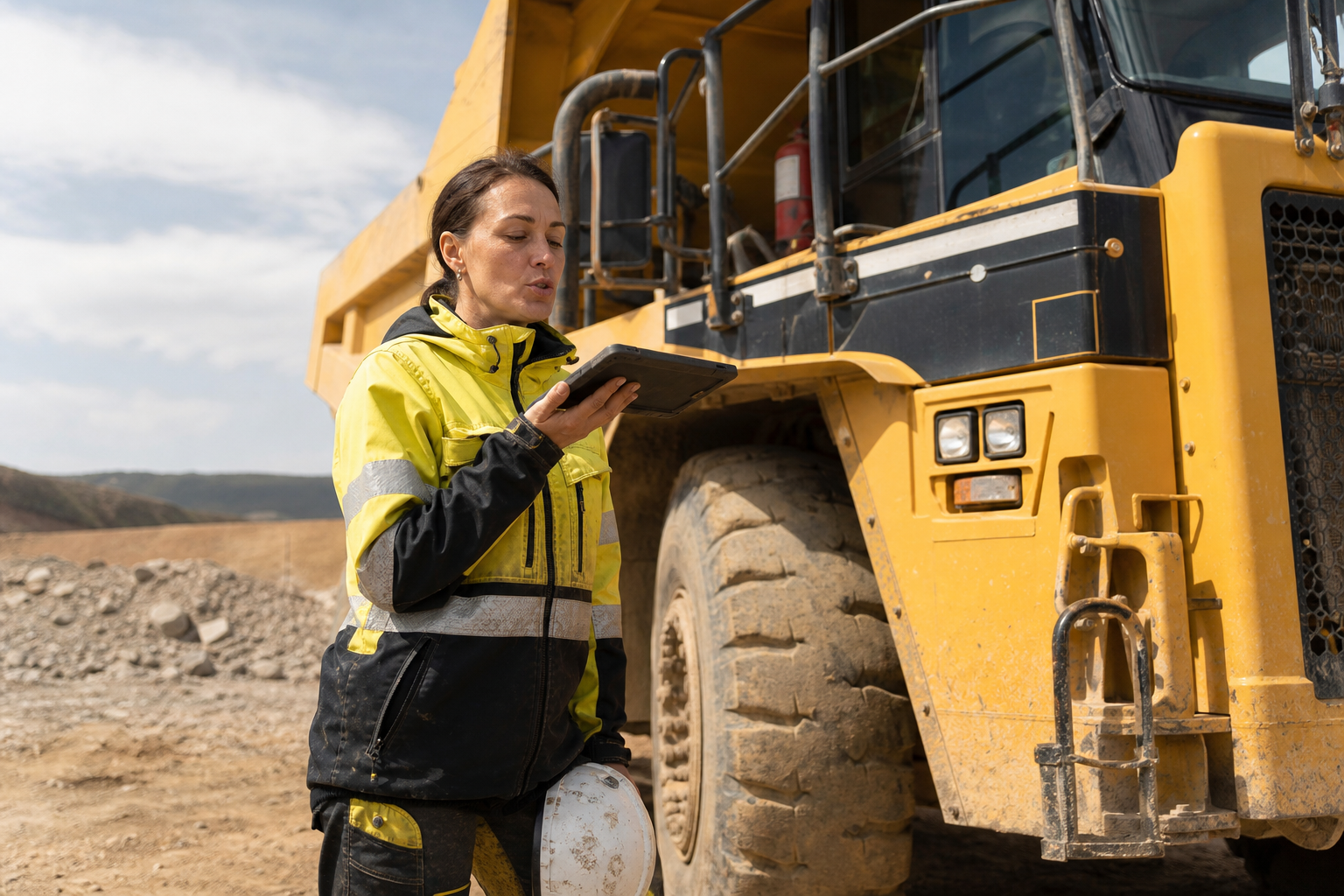 Caterpillar Brings Mining Autonomy Lessons to Cat AI Assistant