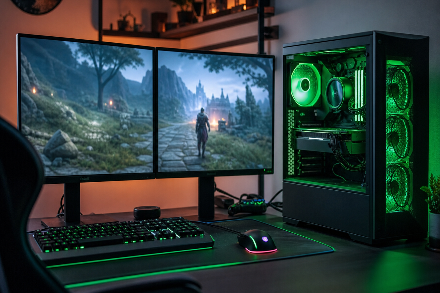 Nvidia DLSS 5 Leaks as Modders Push Neural Rendering