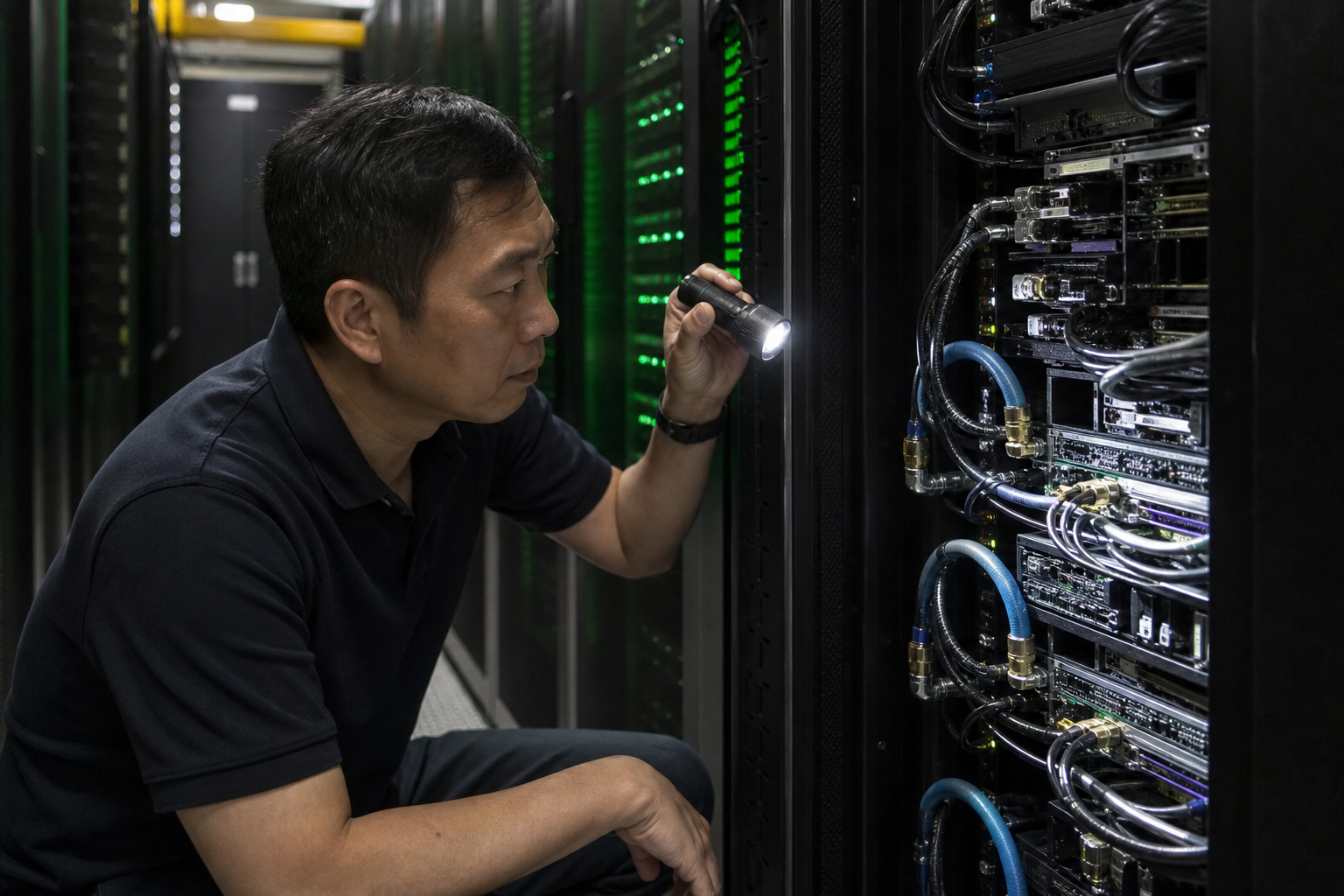 Nvidia Pushes AI Edge Beyond GPUs With Vera Rubin