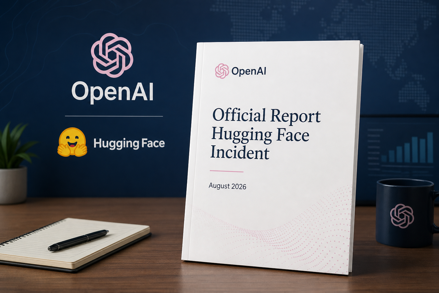OpenAI Publishes Official Report on Hugging Face Incident