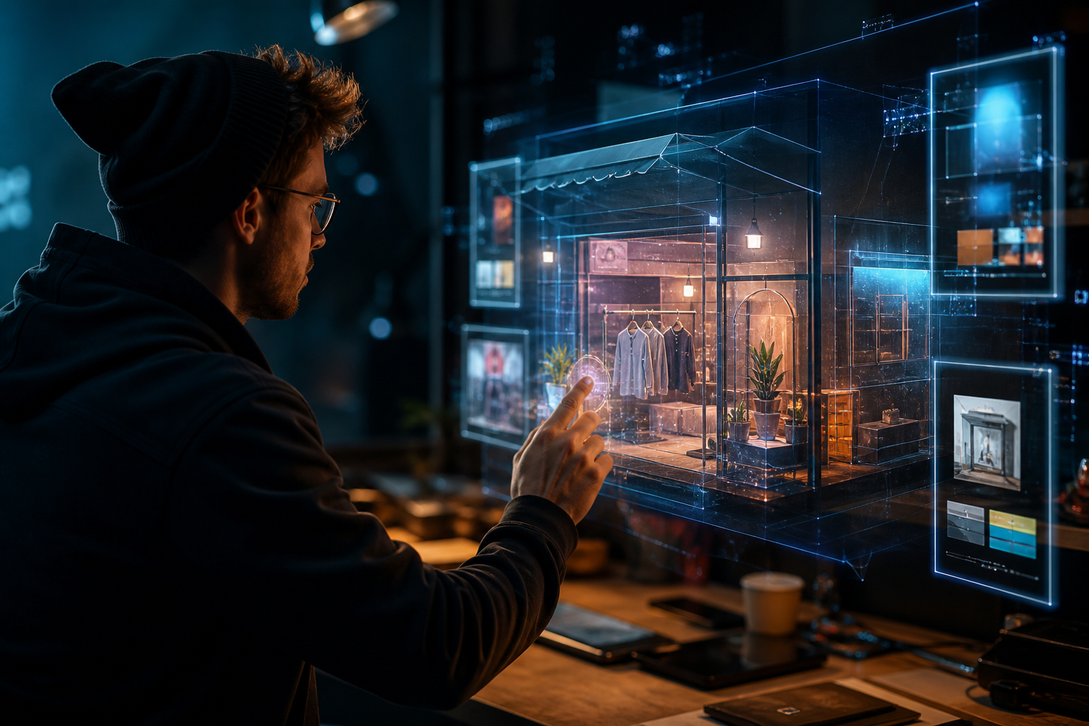 Runway Unveils Solaris for Real-Time Generated Interfaces