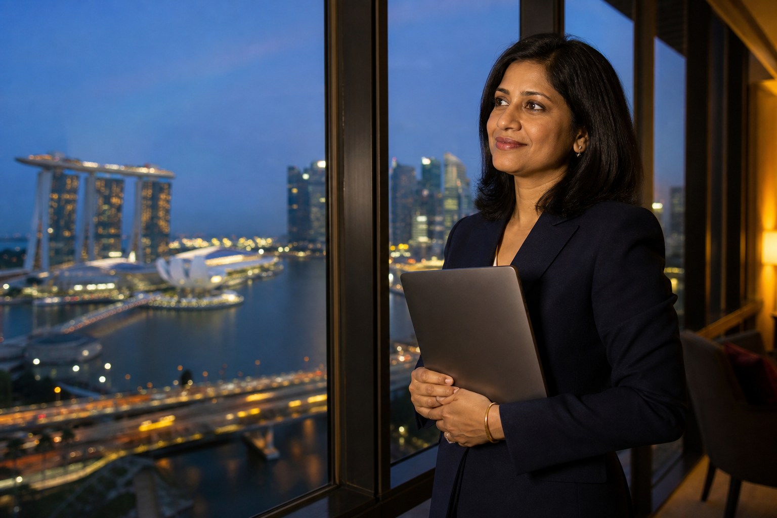 OpenAI Hires Meta's Sandhya Devanathan as SEA VP