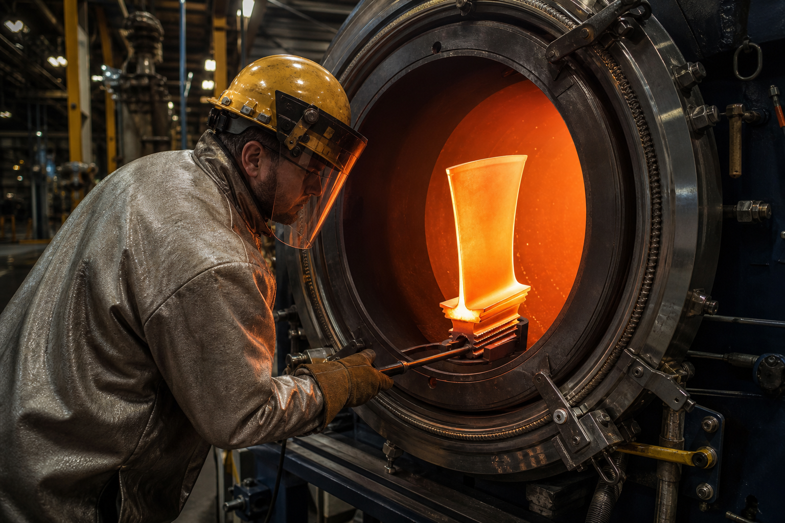 SpaceX Turbine Foundry Speeds AI Power — With Pollution Risks