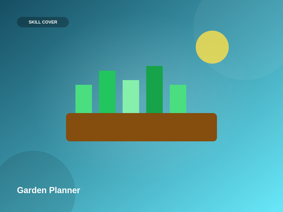 Garden Planner