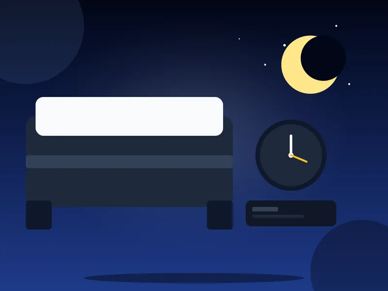 Sleep Hygiene Overhaul