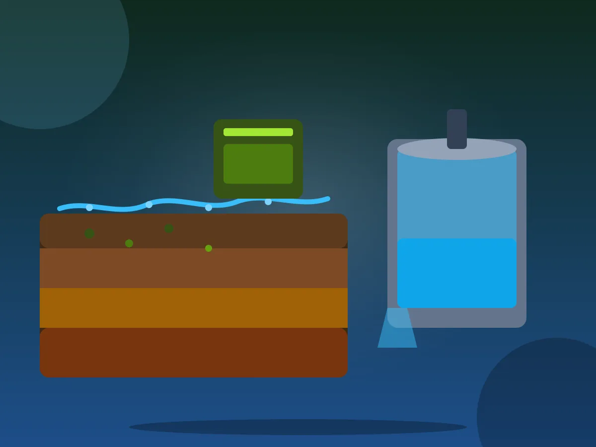 Soil Water Management