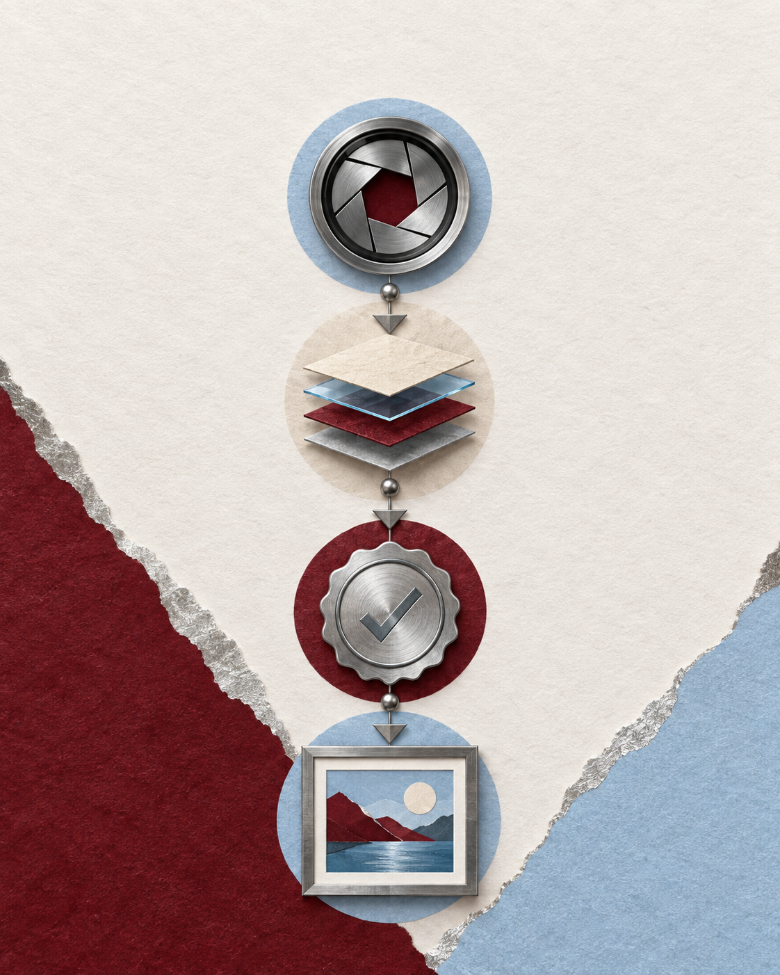 Creative Asset Provenance Post