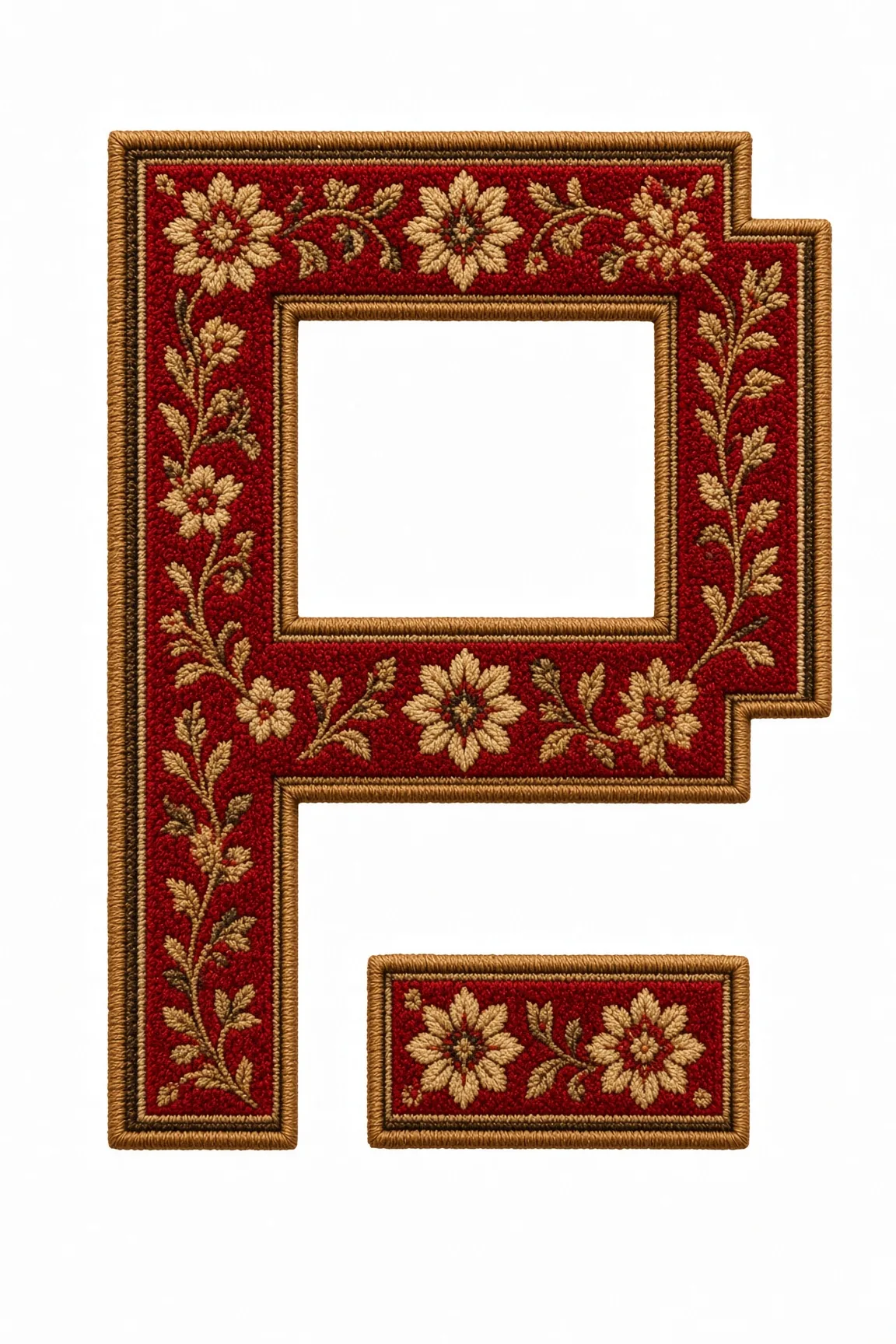 Crimson Carpet Promptcrates Herald Mark