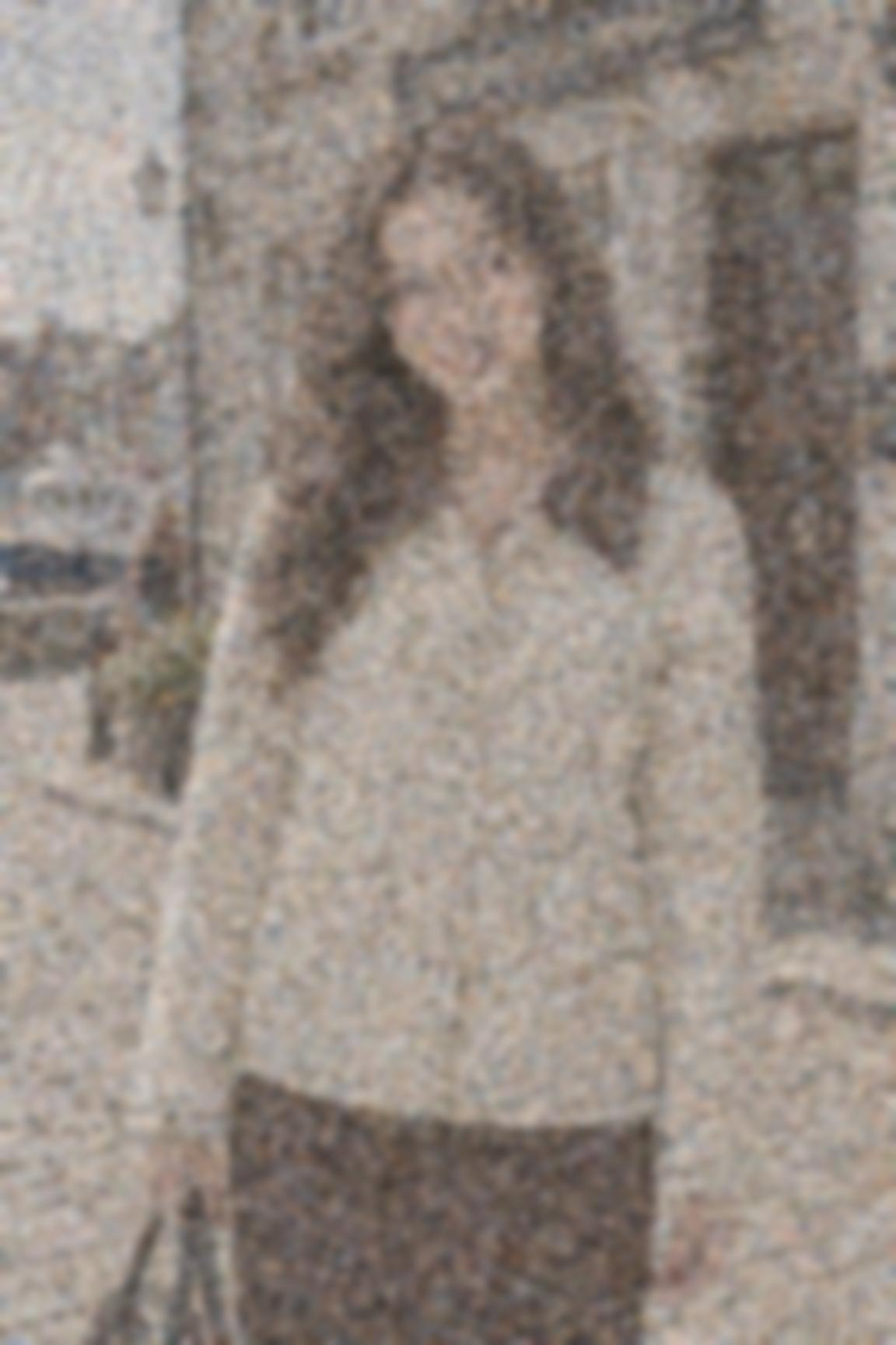 Jacket Cream Collar Harbor Pub Street Smile