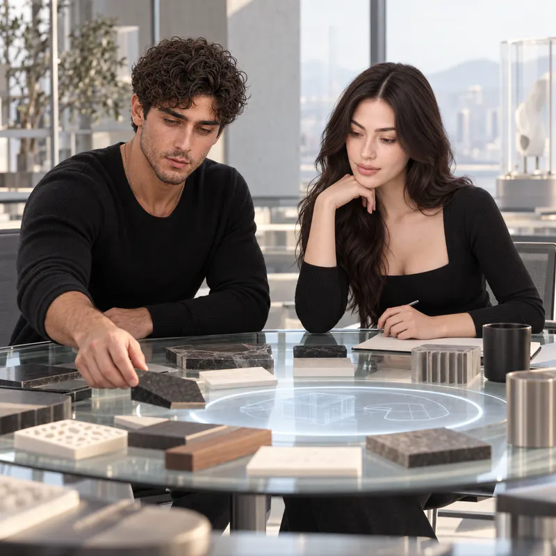 Human-in-the-Loop Review Duo