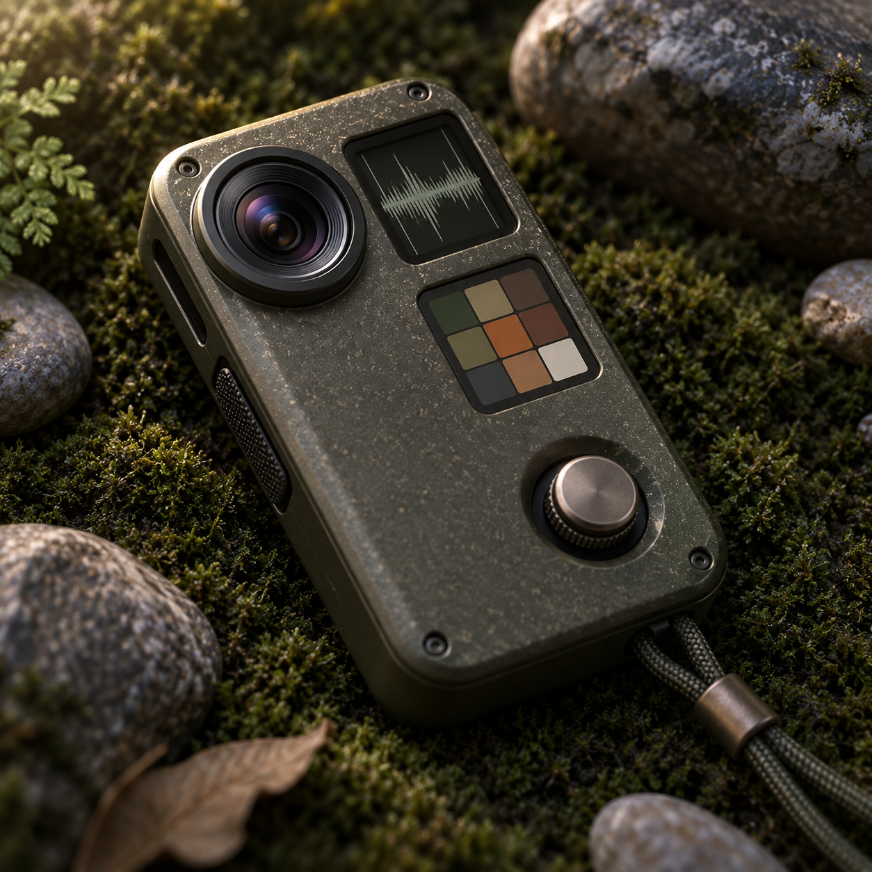 Multimodal Capture Tool Photoshoot