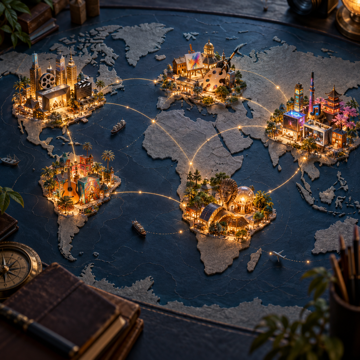 What Google's AI Economy ATLAS Means for Creative Workflows