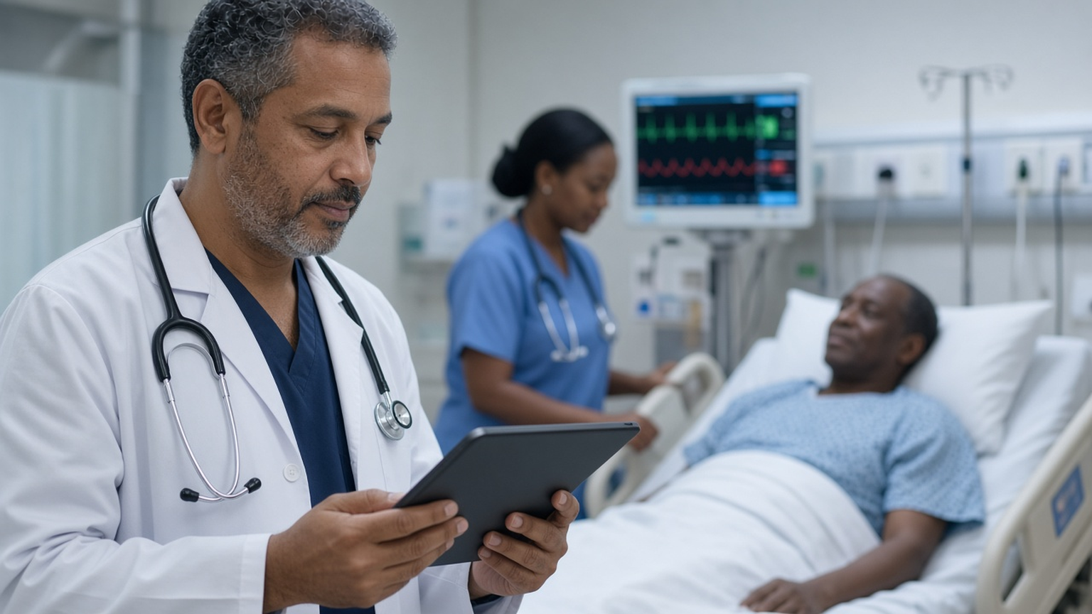 ARPA-H Funds $63M Agentic AI for Heart Failure Care