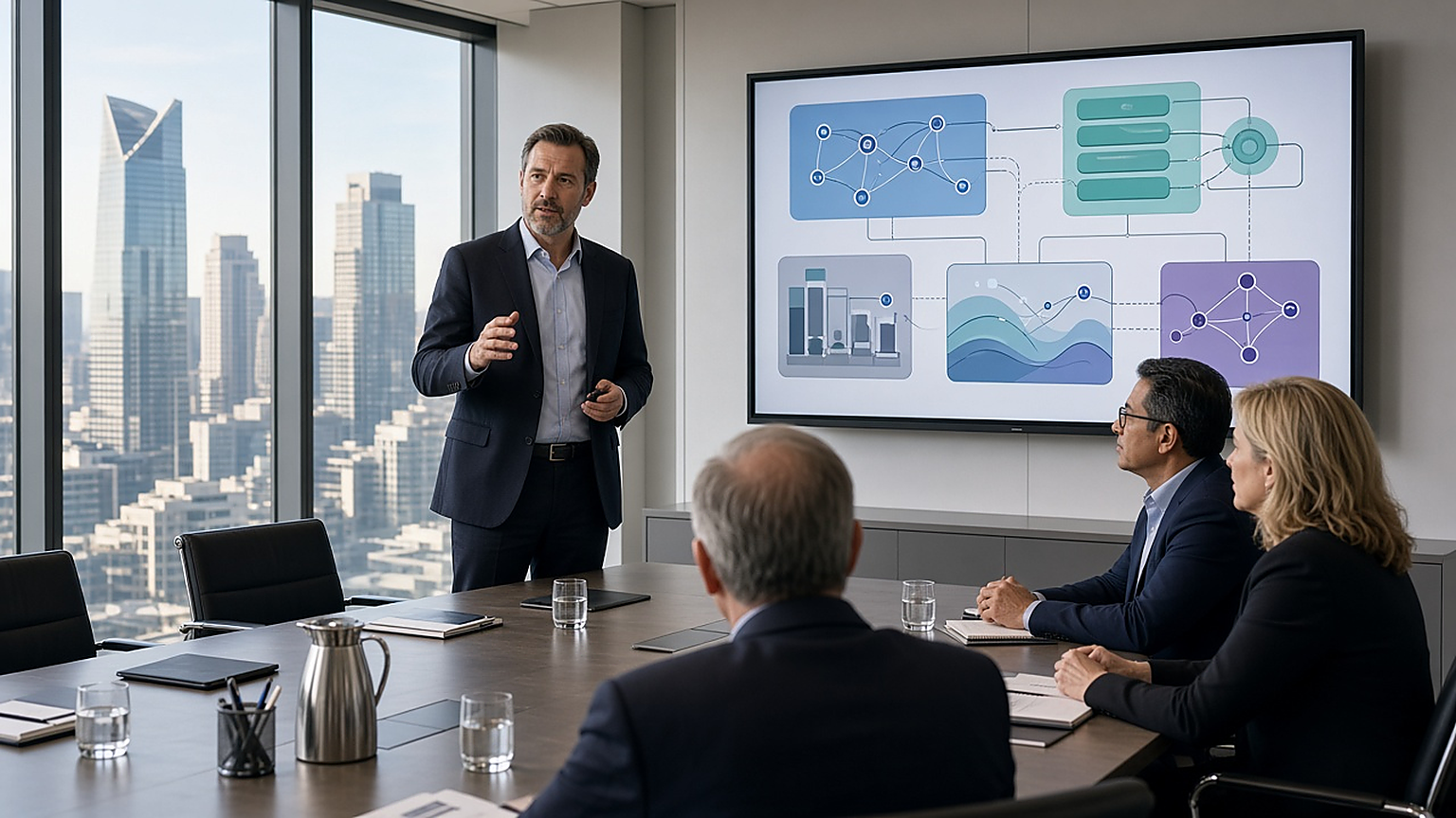 Meta Launches Enterprise AI Platform Under CJ Desai