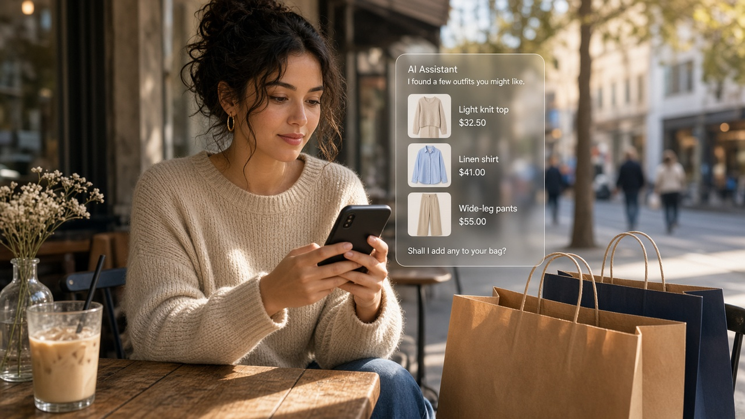 Meta Muse Agent Can Shop and Checkout for Users