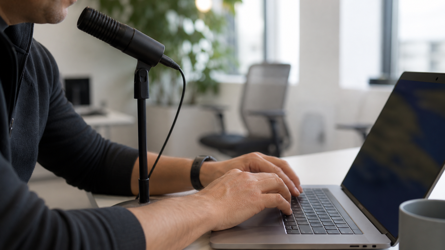Meta Ships Muse Voice Transcribe for Mac
