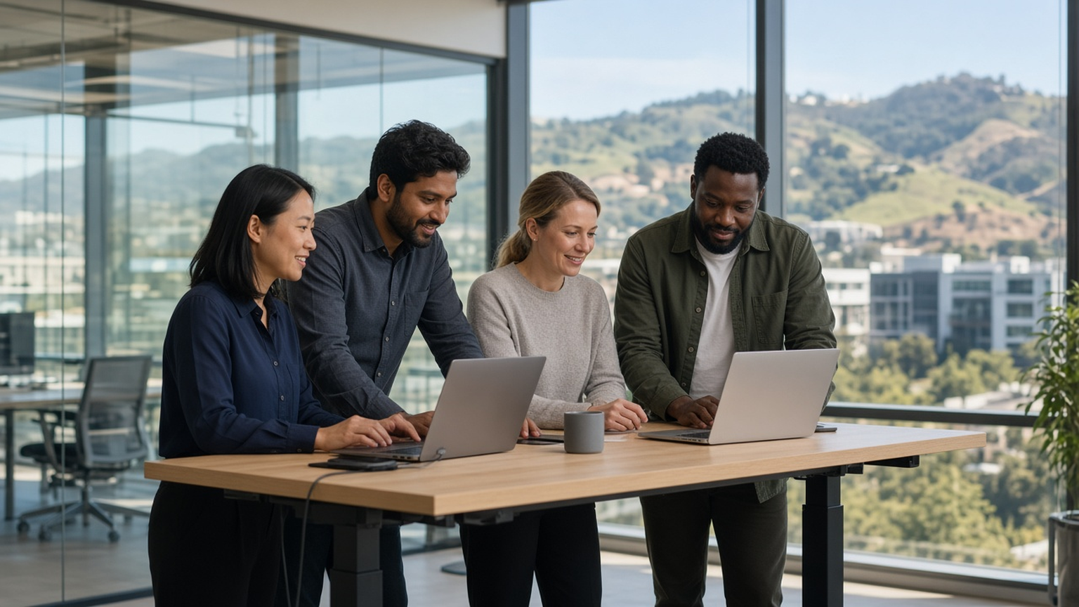 Meta Quietly Rebuilds Managers After AI Flattening