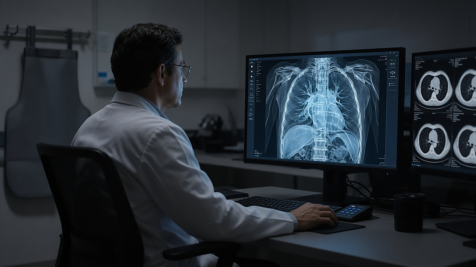 NVIDIA Opens NV-Reason-CT for 3D Radiology Reasoning