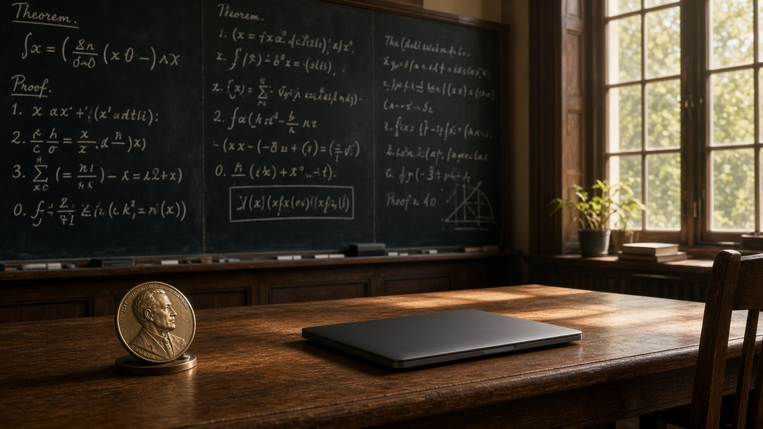 Fields Medalists Warn OpenAI Race Threatens Math Culture