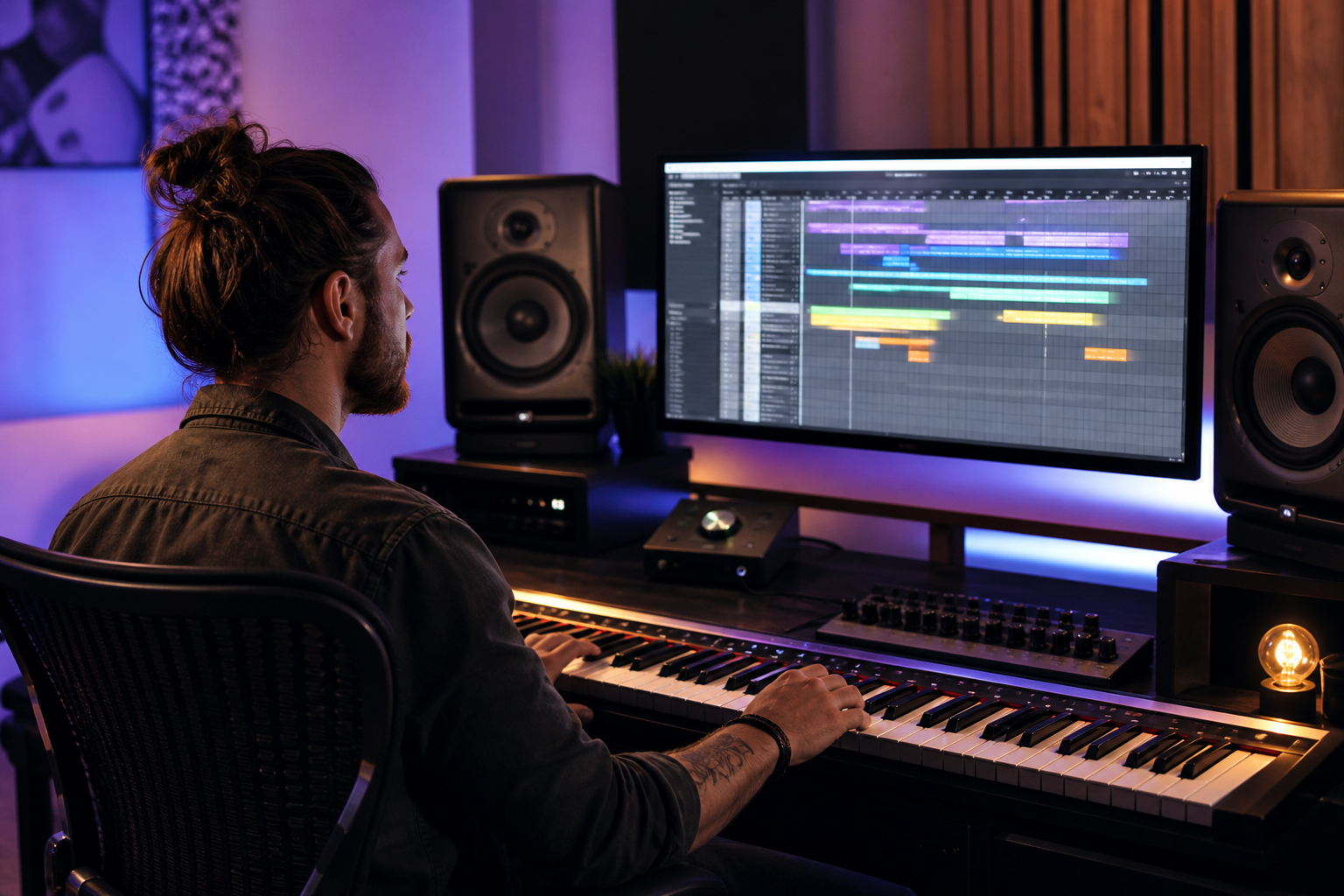 Roland Melody Flip Brings AI Melody Ideas to DAWs