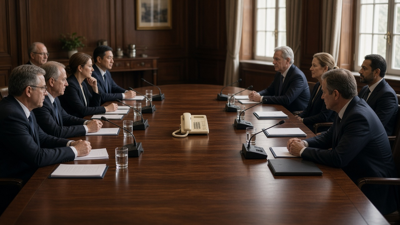 US and China Open Super Intelligence Dialogue Channel