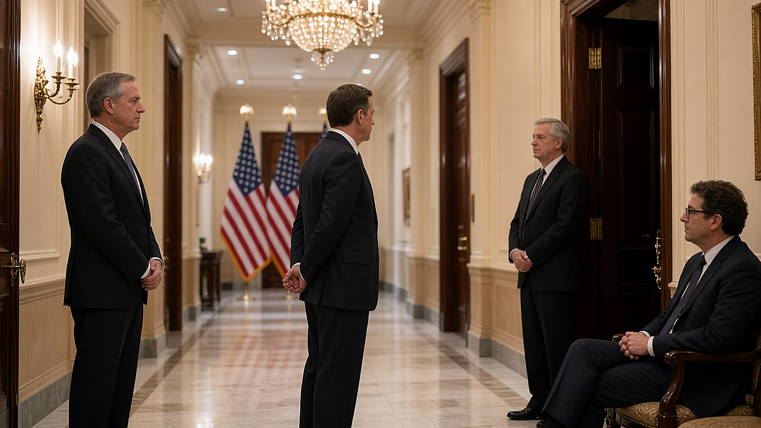 White House Hosts AI Executives on Safety Balance
