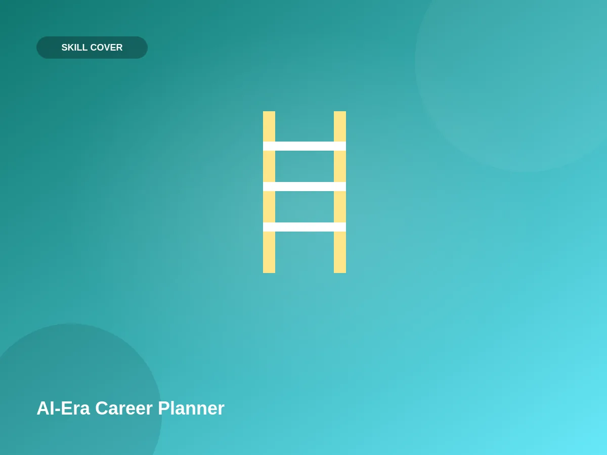 AI-Era Career Planner